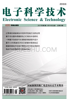 电子科学技术